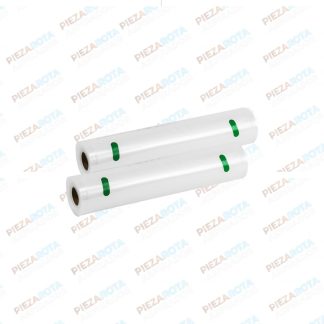 Pack de 2 rollos para envasadora 28x600 Pack de 2 rollos para envasadora 28x600