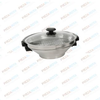 Vaporera de acero inoxidable Para Mambo Vaporera