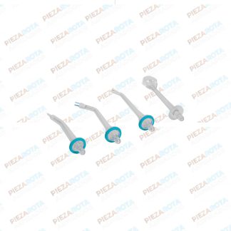 Pack completo de boquillas para irrigadores ToothCare 1100 Jet Liberty (Consumible) Pack de boquillas