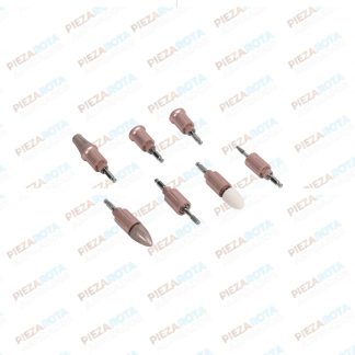 Pack de cabezales para pinkycare 700 perfect nails (consumible) Pack de cabezales