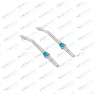 Pack de boquillas ortodoncia para irrigadores toothcare 1200 jet pro (consumible) Pack de boquillas ortodoncia