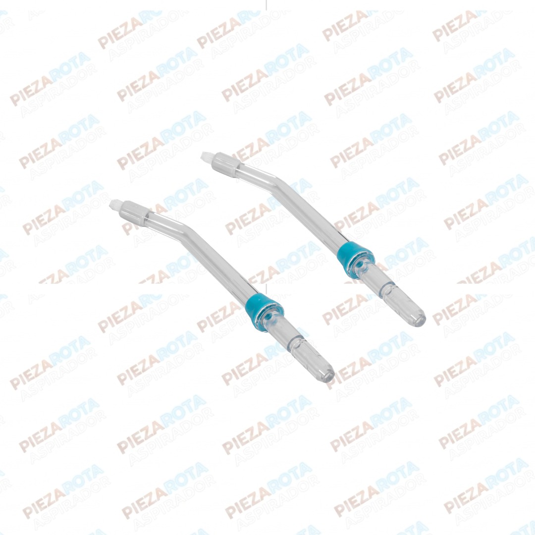 Pack de boquillas ortodoncia para irrigadores toothcare 1200 jet pro (consumible) Pack de boquillas ortodoncia