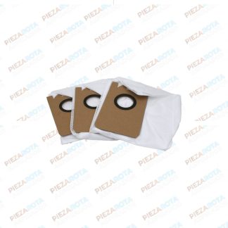 Pack de 3 bolsas para CONGA HOME 5000 Pack de bolsas