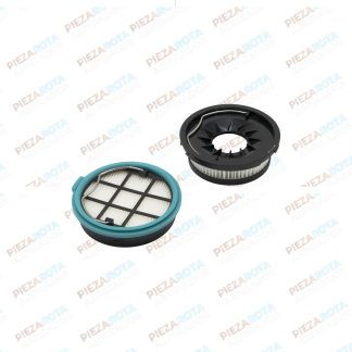 Pack filtro de alta eficiencia Conga Rockstar 7500 Jaliscazo/Conga Rockstar 7500 Ergowet/Conga Rockstar 8500 Infinity Er