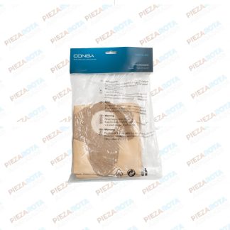 Pack De 3 Bolsas Conga Carpetclean 20000 Pro Pack De 3 Bolsas