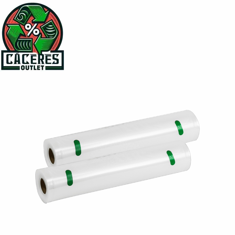 PACK DE 2 ROLLOS 28 CM recambio Piezarota · Ref 4072