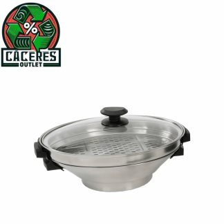 VAPORERA DE ACERO INOXIDABLE MAMBO recambio Piezarota · Ref 4107
