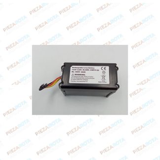 BATERIA · Robot aspirador Conga 1390 Smartgyro · Ref 5161 recambio Piezarota · Ref 5161-M02
