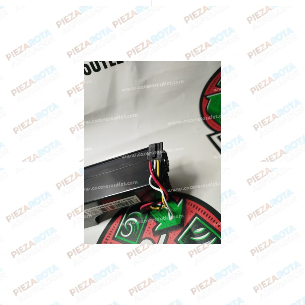 Robot Aspirador Conga 3090 Laser