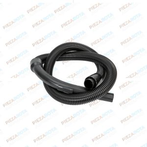 Tubo flexible Ecoextreme 3000/Popstar 4000 Repuesto Tubo flexible negro Conga EcoExtreme 3000/PopStar 4000