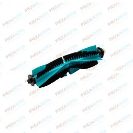 CEPILLO CENTRAL CERDAS Y SILICONA · Robot aspirador Conga 1290 Gyro · Ref 60041 recambio Piezarota · Ref 60041