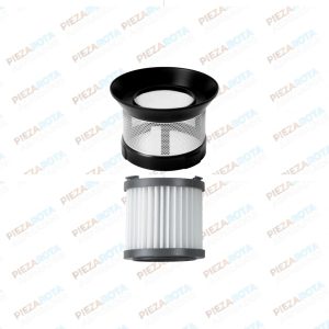 Filtros aspirador Vertical Conga Rockstar 500/700/1200/1300 (Pack) Pack Filtros Aspirador Vertical Conga Rockstar Repues