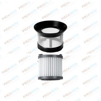 Filtros aspirador Vertical Conga Rockstar 500/700/1200/1300 (Pack) Pack Filtros Aspirador Vertical Conga Rockstar Repues