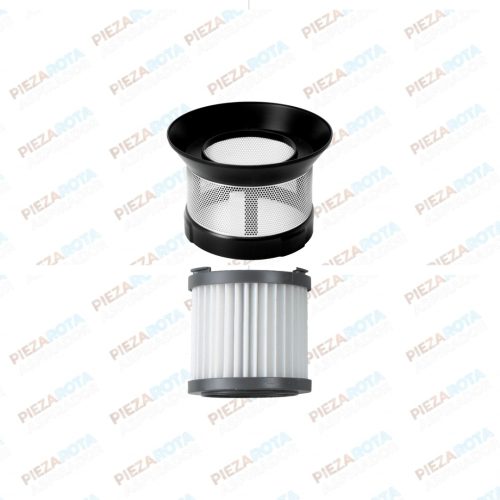 Filtros aspirador Vertical Conga Rockstar 500/700/1200/1300 (Pack) Pack Filtros Aspirador Vertical Conga Rockstar Repues
