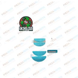 PACK DE CONSUMIBLES · Robot aspirador Conga 9090 Ia · Ref 60083 recambio Piezarota · Ref 60083-M02