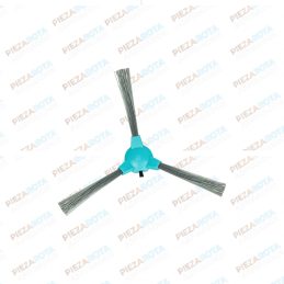 PACK 4 CEPILLOS LATERALES · Robot aspirador Conga 1090 Connected Force · Ref 60098 recambio Piezarota · Ref 60098