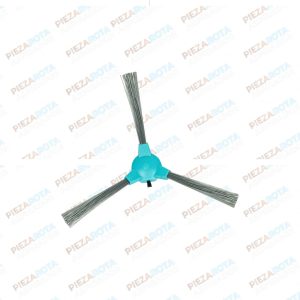 PACK 4 CEPILLOS LATERALES · Robot aspirador Conga 1090 Connected Force · Ref 60098 recambio Piezarota · Ref 60098