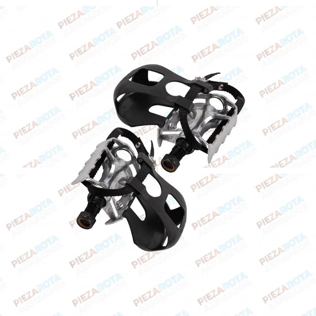 Pack pedales bicicleta Pack pedales bicicleta Repuesto Fitness Cecotec