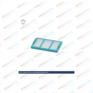 FILTRO PRIMARIO DEPÓSITO MIXTO Robot aspirador Conga 2290 ULTRA · REF 60231 recambio Piezarota · Ref 60231
