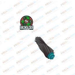 CEPILLO DE SILICONA PARA MASCOTAS Robot aspirador Conga 9090 Ia · REF 60242 recambio Piezarota · Ref 60242-M02