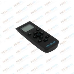 MANDO A DISTANCIA Robot aspirador Conga 8090 ULTRA · REF 60244 recambio Piezarota · Ref 60244