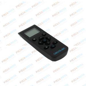 MANDO A DISTANCIA Robot aspirador Conga 8090 ULTRA · REF 60244 recambio Piezarota · Ref 60244