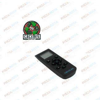 MANDO A DISTANCIA Robot aspirador Conga 9090 Ia · REF 60244 recambio Piezarota · Ref 60244-M02