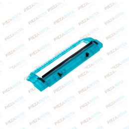 TAPA CEPILLO CENTRAL Robot aspirador Conga 8090 ULTRA · REF 60245 recambio Piezarota · Ref 60245
