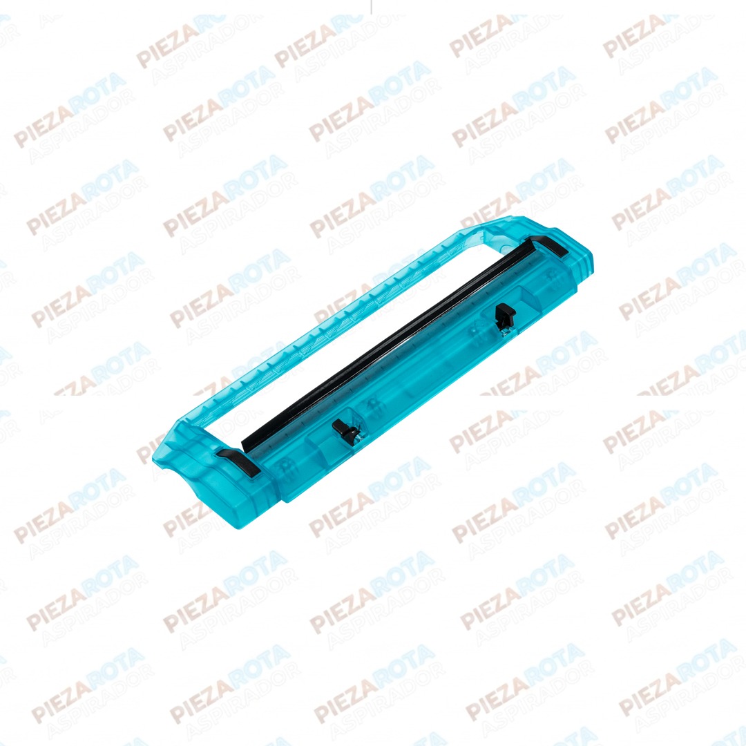 TAPA CEPILLO CENTRAL Robot aspirador Conga 8090 ULTRA · REF 60245 recambio Piezarota · Ref 60245