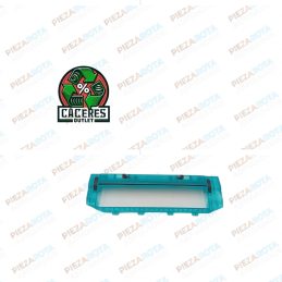 TAPA CEPILLO CENTRAL Robot aspirador Conga 9090 Ia · REF 60245 recambio Piezarota · Ref 60245-M02