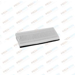 PACK DE CONSUMIBLES DEPOSITO MIXTO Robot aspirador Conga Serie 1090 · REF 60754 recambio Piezarota · Ref 60754