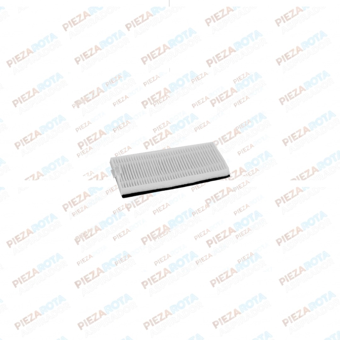 PACK DE CONSUMIBLES DEPOSITO MIXTO Robot aspirador Conga 990 Excellence · REF 60754 recambio Piezarota · Ref 60754-M02