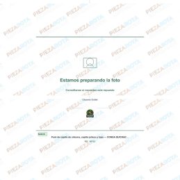 PACK DE CEPILLO DE SILICONA, CEPILLO JALISCO Y TAPA Robot aspirador Conga 2290 ULTRA · REF 60762 recambio Piezarota ·…