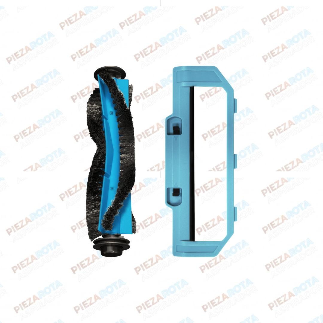Pack de cepillo mixto y Tapa Cepillo Central Conga 990 Vital/1090/1790 Pack de cepillo mixto y Tapa Cepillo Central Cong