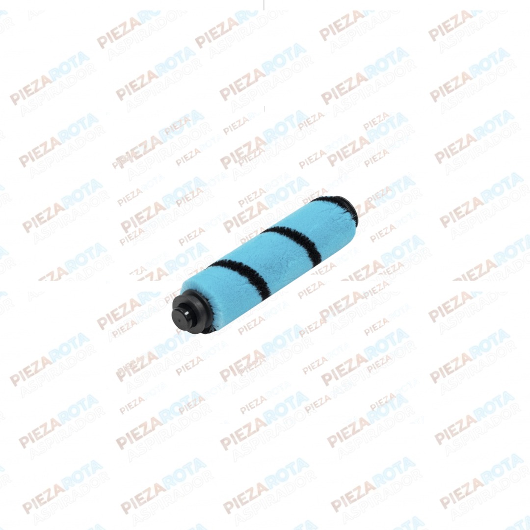 PACK DE CEPILLO DE SILICONA, CEPILLO JALISCO Y TAPA Robot aspirador Conga 990 Vital · REF 60764 recambio Piezarota ·…