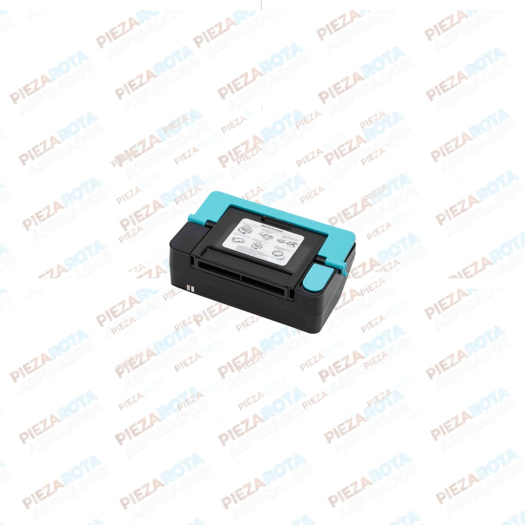 DEPOSITO MIXTO Robot aspirador Conga 2090 Vision · REF 60782 recambio Piezarota · Ref 60782-M03