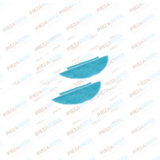 PACK DE MOPAS Robot aspirador Conga Eternal MAX Ultimate · REF 60889 recambio Piezarota · Ref 60889-M03