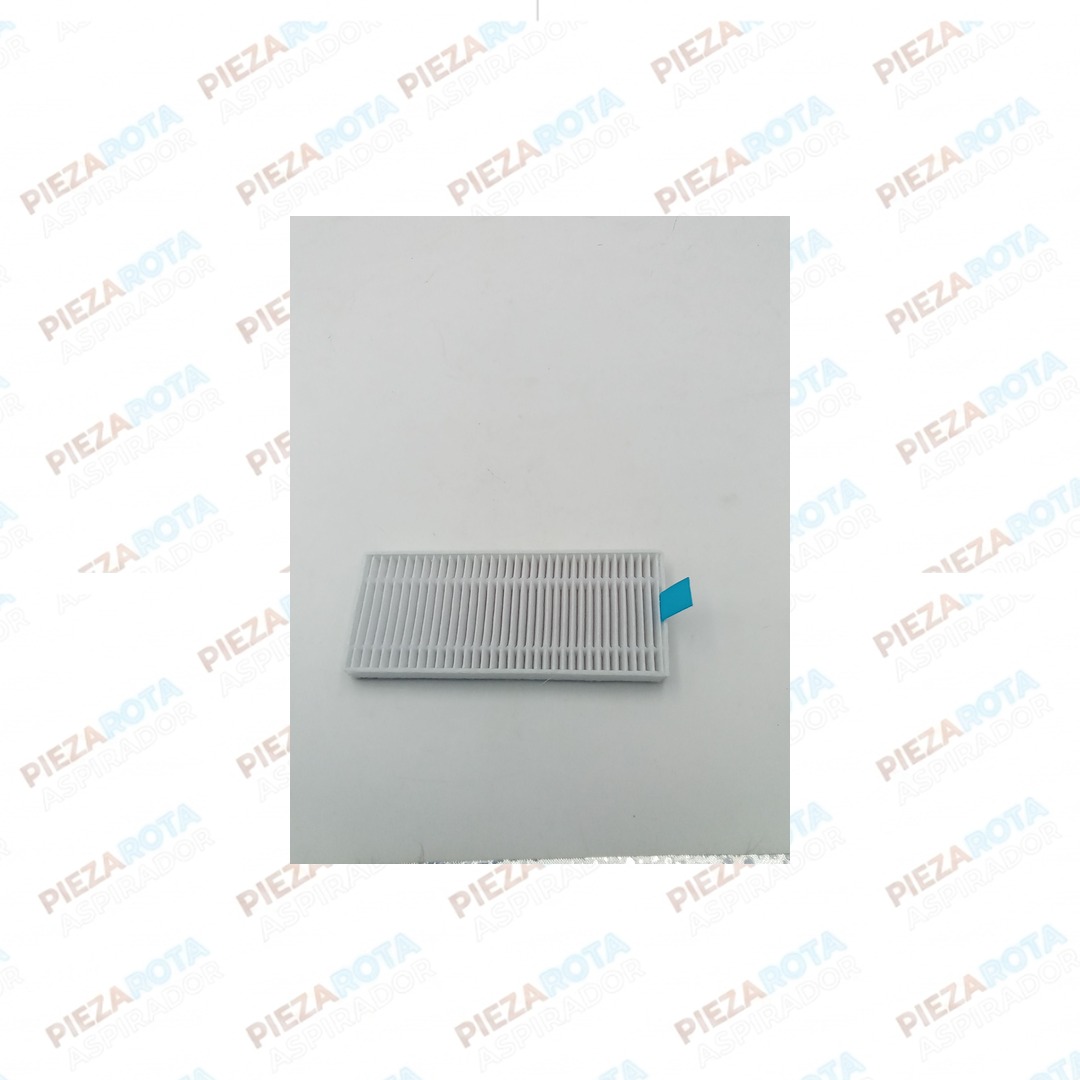 FILTRO DE ALTO RENDIMIENTO DEPOSITO MIXTO Robot aspirador Conga Eternal Laser Vital · REF 60890 recambio Piezarota ·…