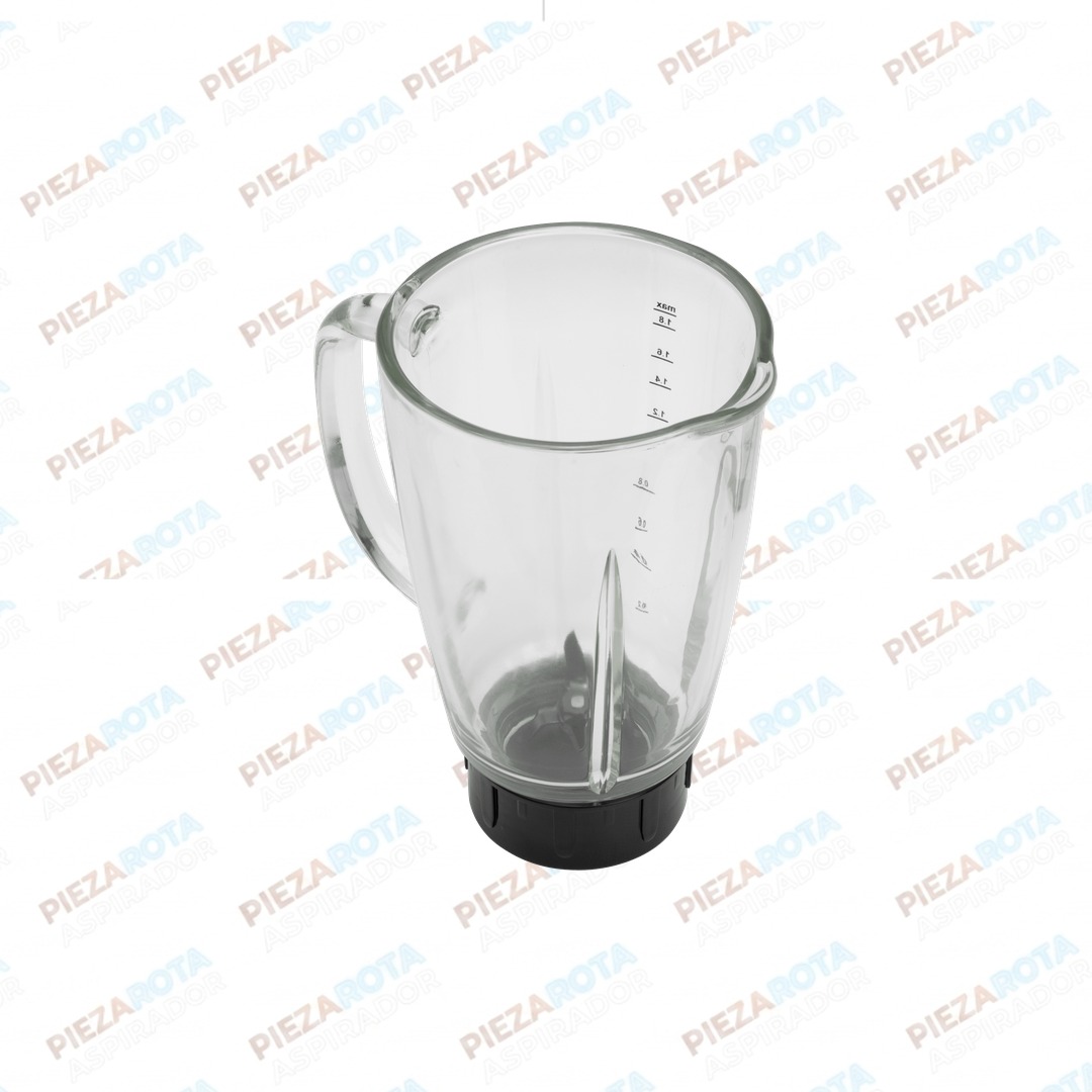 Jarra Completa Power Black Titanium Jarra Completa Power Black Titanium