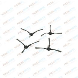 Pack de 4 cepillos laterales Conga 999 Origin Pack de 4 cepillos