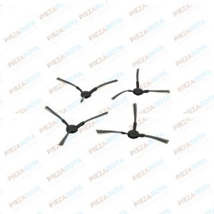Pack de 4 cepillos laterales Conga 999 Origin Pack de 4 cepillos