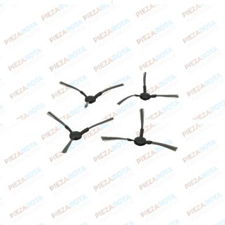 Pack de 4 cepillos laterales Conga 999 Origin Pack de 4 cepillos