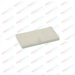 FILTRO DE AIRE Robot aspirador Conga 2299 Inertial X-treme · REF 60994 recambio Piezarota · Ref 60994