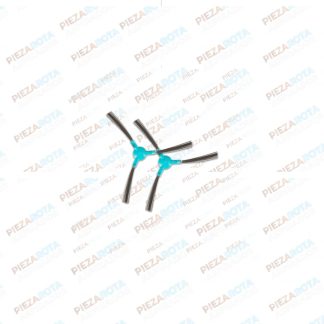 PACK DE 2 CEPILLOS LATERALS Robot aspirador Conga 8290 Immortal ULTRA Power Home Genesis · REF 60999 recambio Piezaro…