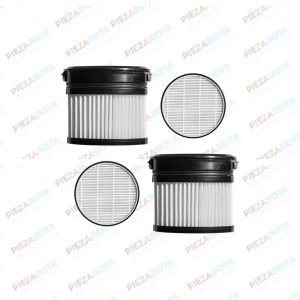 Pack de 2 sets de filtros para Conga Rockstar 10000 Nebula Station Pack de 2 sets de filtros