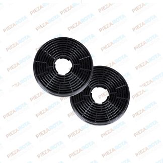 Pack de 2 Filtros de Carbono Flux ø176 Pack de 2 Filtros de Carbono Flux ø176