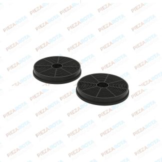 Pack de 2 Filtros de Carbono Flux ø132 Pack de 2 Filtros de Carbono Flux ø132