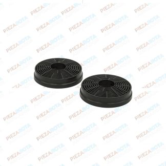 Pack de 2 Filtros de Carbono Flux ø106 Pack de 2 Filtros de Carbono Flux ø106