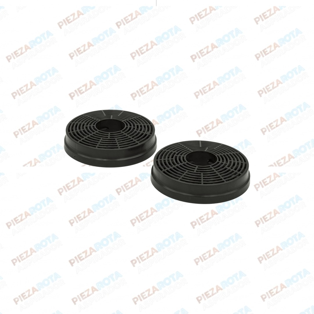 Pack de 2 Filtros de Carbono Flux ø106 Pack de 2 Filtros de Carbono Flux ø106
