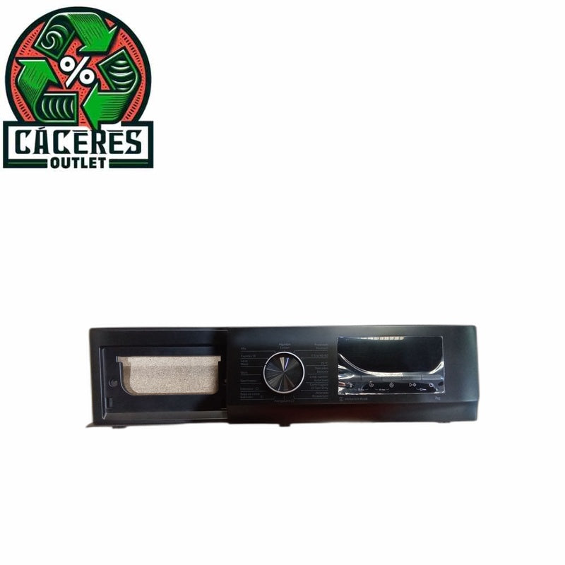 PANEL DE CONTROL SUPERIOR